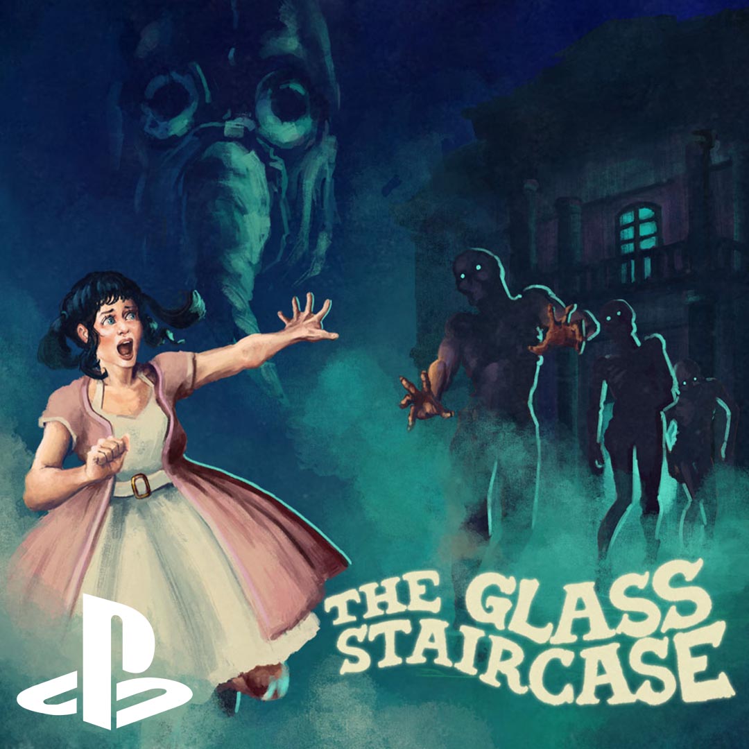 The Glass Staircase Playstation