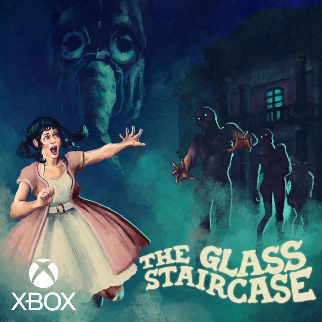 The Glass Staircase Xbox